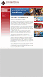 Mobile Screenshot of hshackleton.co.uk